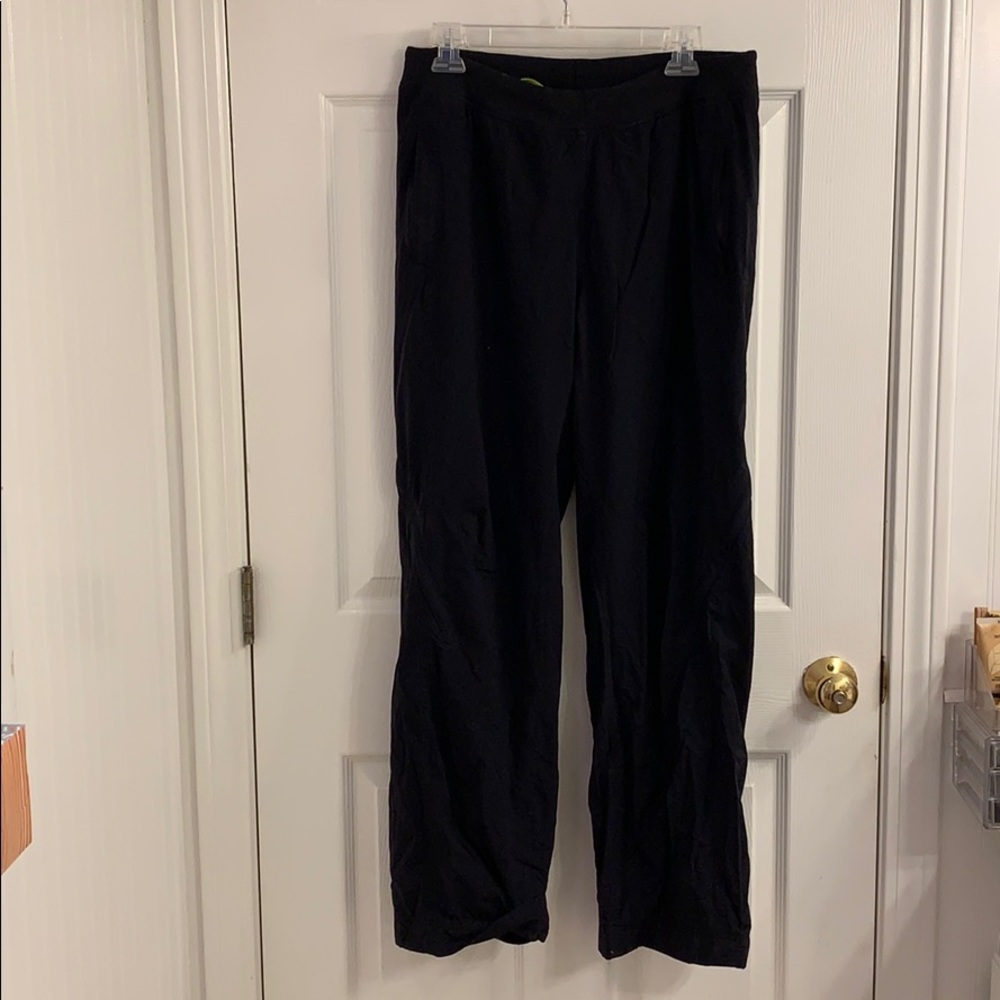 Lulu Lemon Black Pants